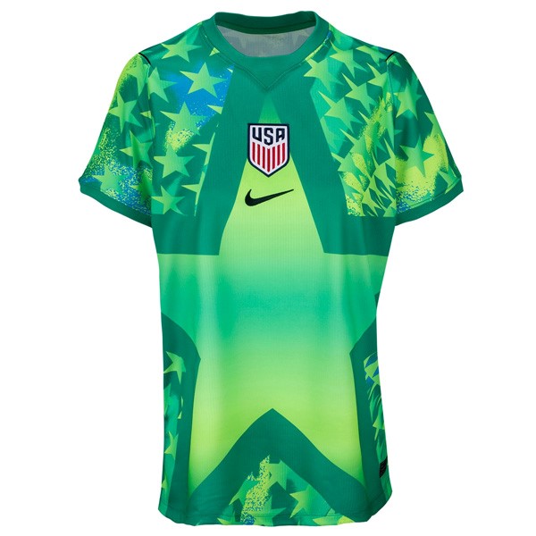 Tailandia Camiseta USA Portero 2026